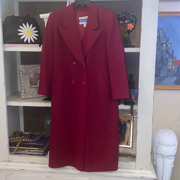Pendleton Jackets & Blazers - Pendleton 12 virgin wool vintage ? Coat